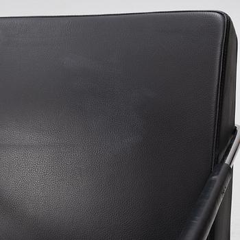 Gunilla Allard, armchairs, a pair, "Cinema", Lammhults.