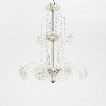 Taklampa, Swedish Modern, 1940-tal.