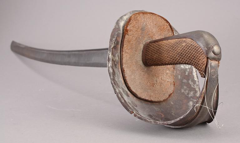 SABLAR, 2 st, 1800-tal.