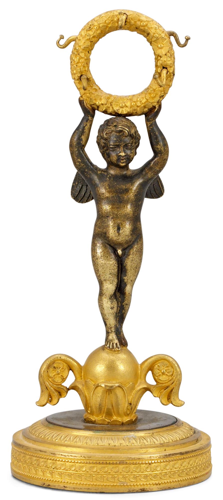 SMYCKESTÄLL. Empire, 1800-talets början.