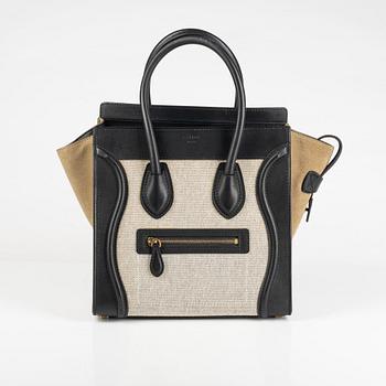 Céline, a 'Luggage midi' bag.
