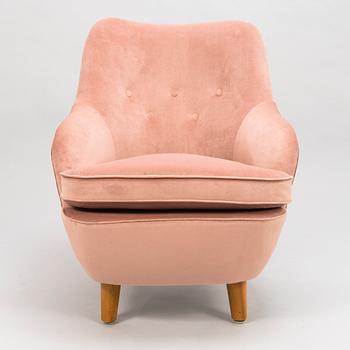 RUNAR ENGBLOM, fåtölj, 1950-talets mitt.
