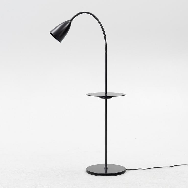 Niclas Hoflin, ann 'Arkipelag' floor lamp with table, Ruben, 21st century.