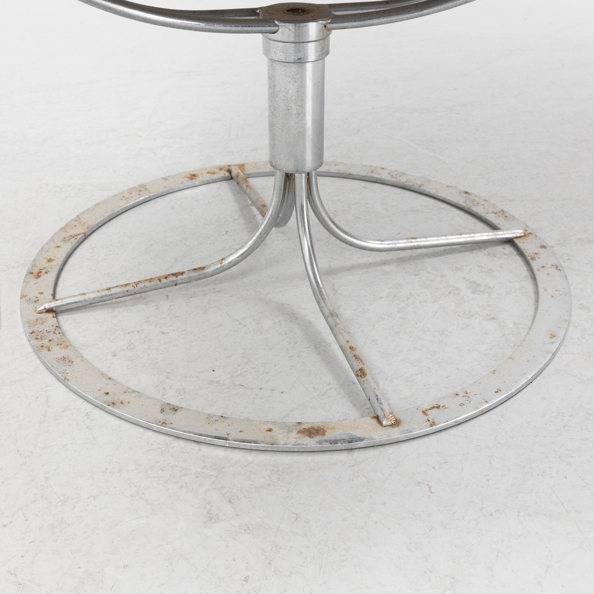 Bruno Mathsson, fåtölj, "Jetson", Dux, 1900-talets andra hälft.