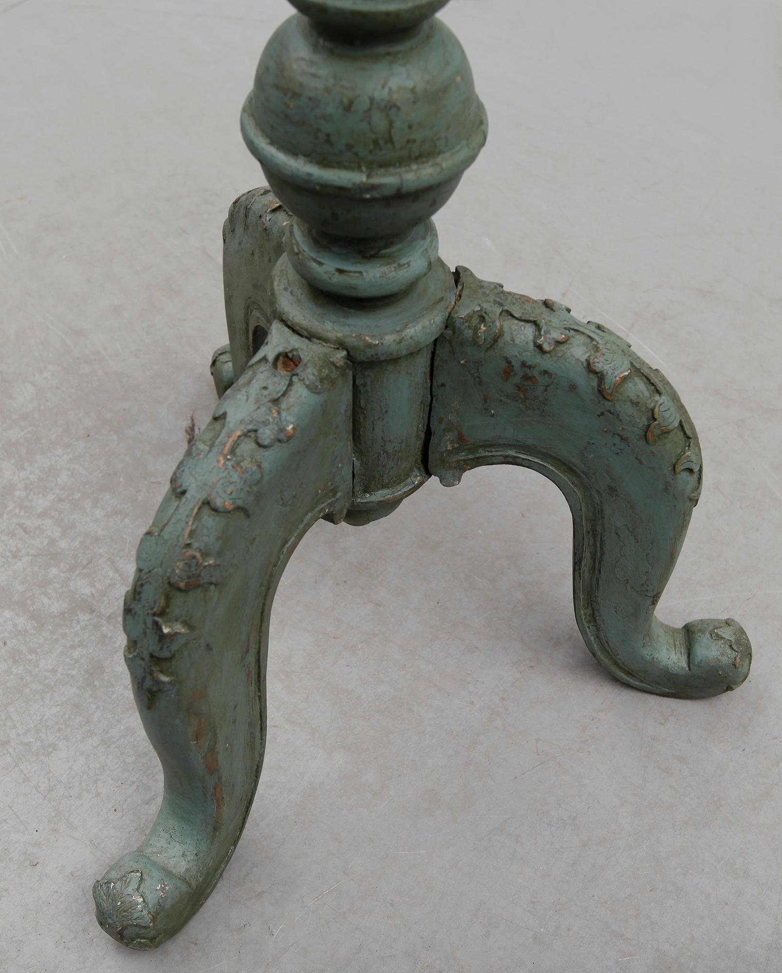 BORD, 1800-talets andra hälft.