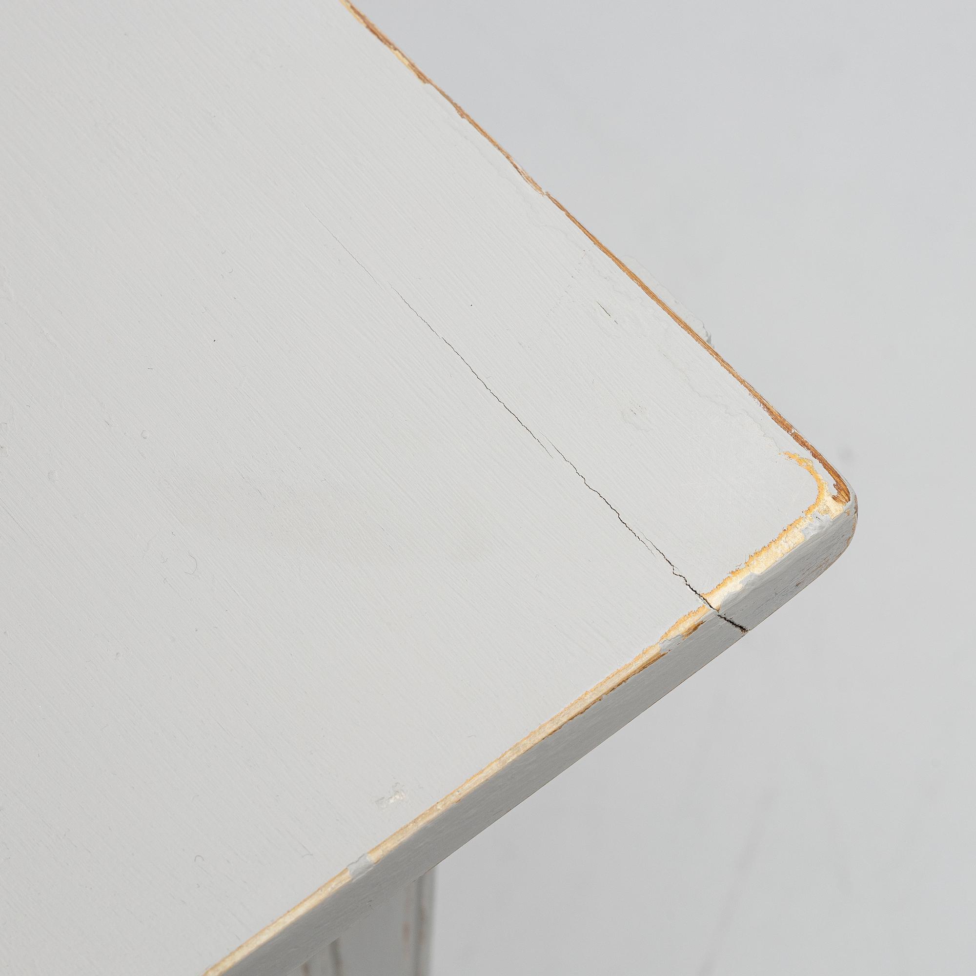 Bord, gustaviansk stil, 1800-tal.