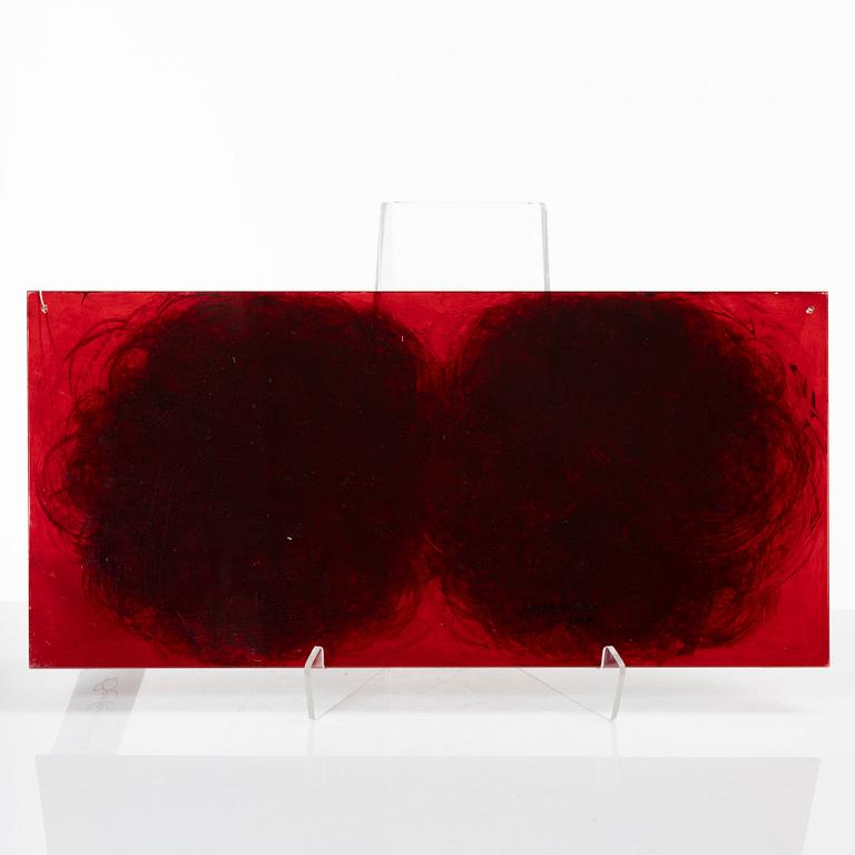 Lotta Mossum, Untitled.