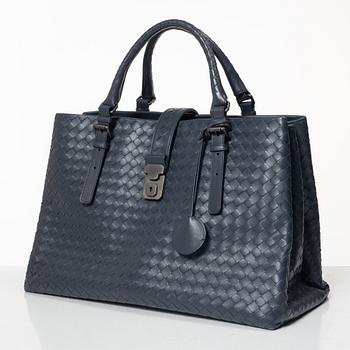 Bottega Veneta, väska, "Roma Medium".