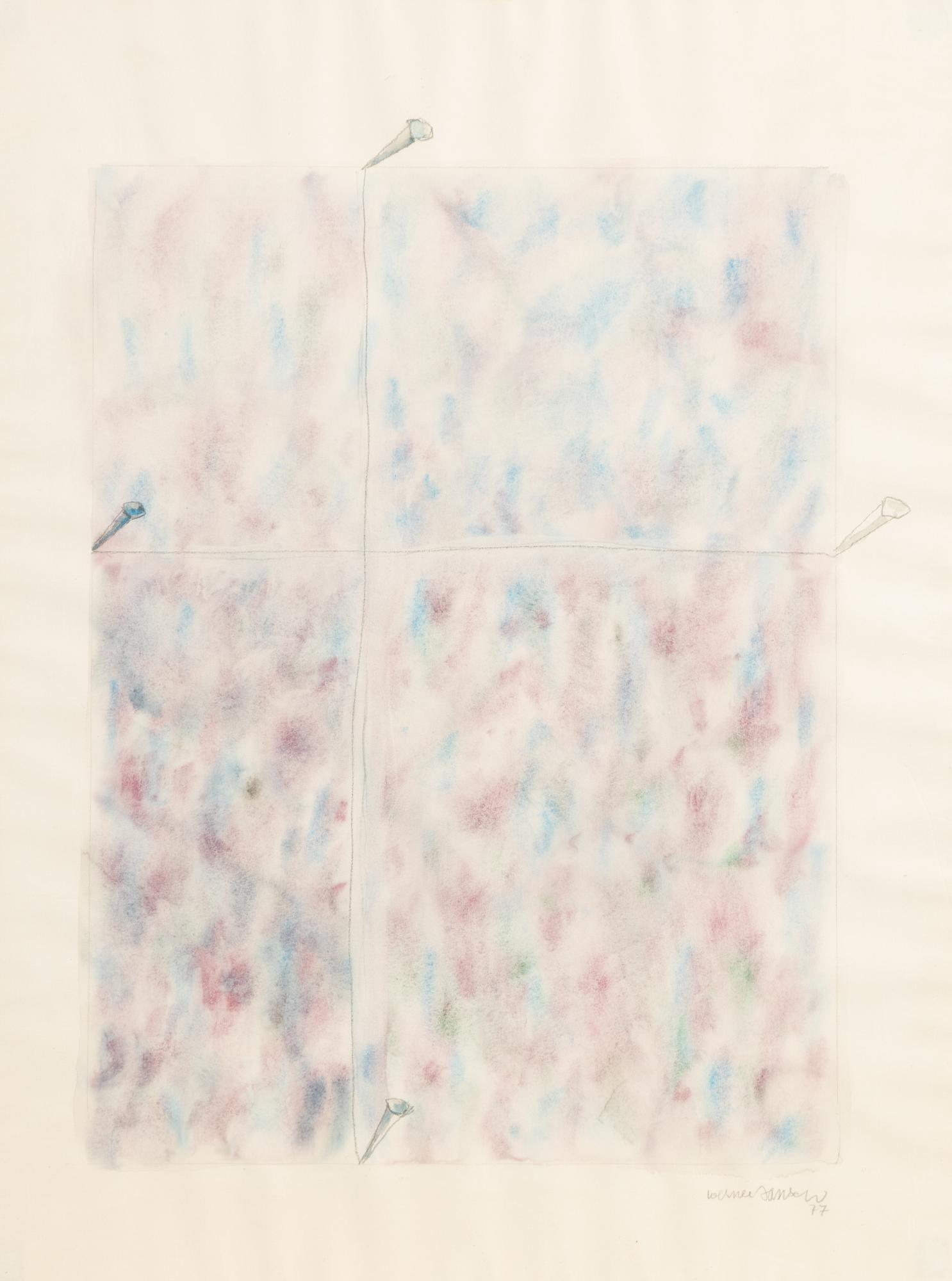 Werner Janson, The Window.
