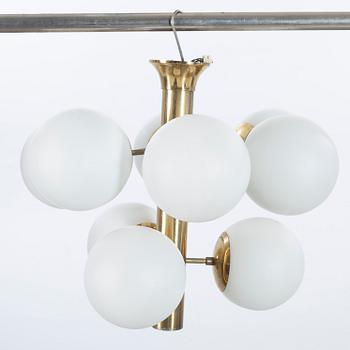 TAKLAMPA 1900-talets andra hälft.