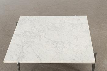 POUL KJAERHOLM, coffetable, "PK 61", Fritz Hansen.