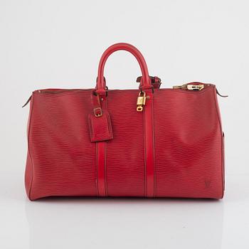 Louis Vuitton, weekendväska, "Keepall 45", 1990.