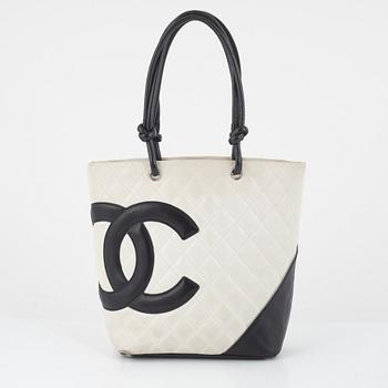 Chanel, väska, "Ligne Cambon Tote", 2004-2005.