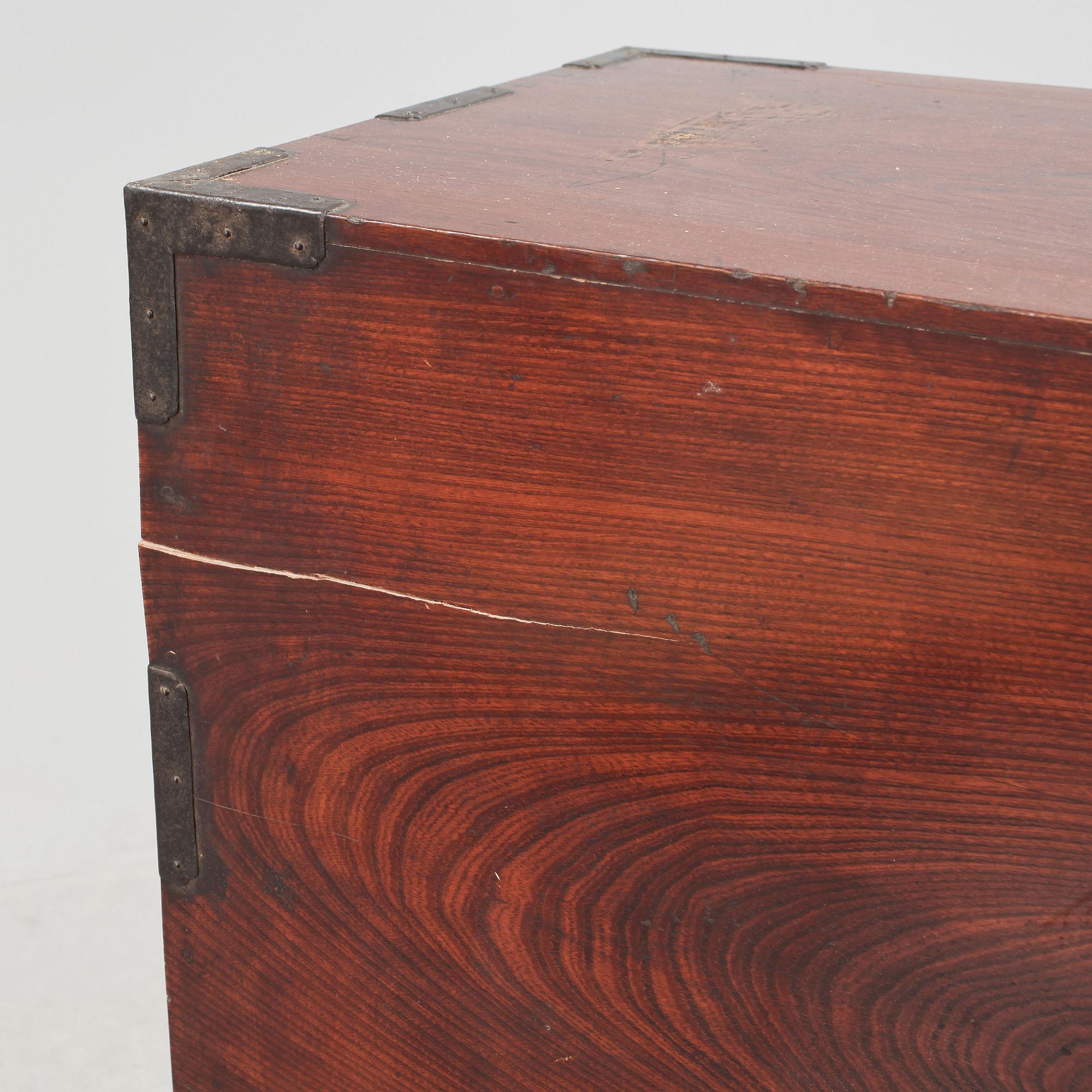 BYRÅ, Japan, troligen 1900-talets början.