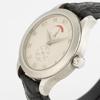 Anonimo, Power Reserve, wristwatch, 41 mm.