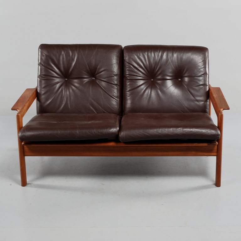 SOFFA, Danmark, 1950/60-tal.