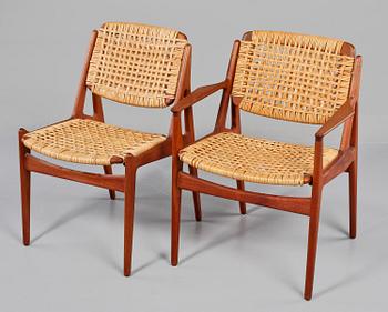 STOLAR, 4 + 2, Arne Vodder och Anton Borg, Vamo, Danmark, 1960-tal.