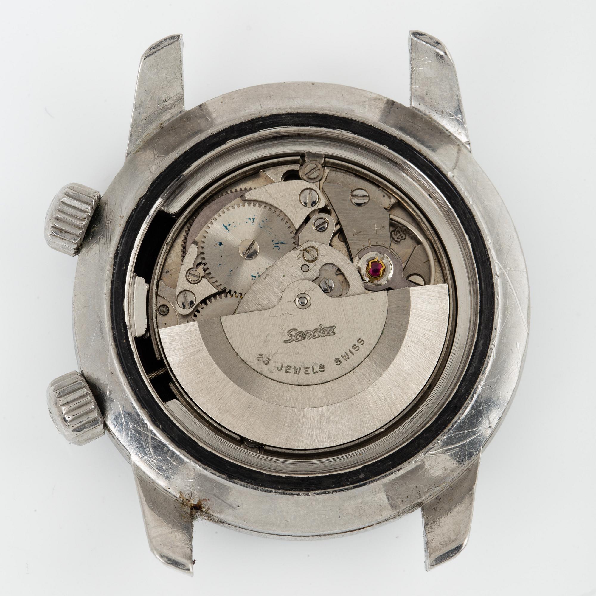 SANDOZ, Super Compressor.