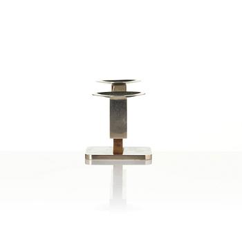 Carl-Einar Borgström, candelabra, Ystad-Metall, 1930s.