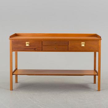 KERSTIN HÖRLIN-HOLMQUIST, sideboard, Nordiska kompaniet,  Triva-serien, 1960-tal.
