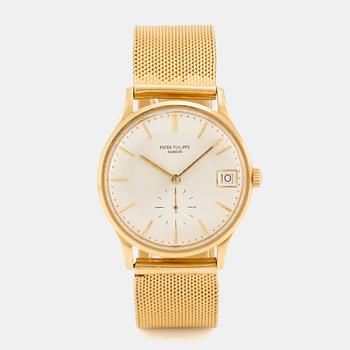 1032. Patek Philippe, Calatrava, ca 1967.