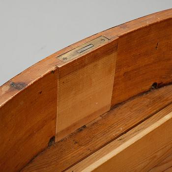 BYRÅ, senbarock, 1700-tal.