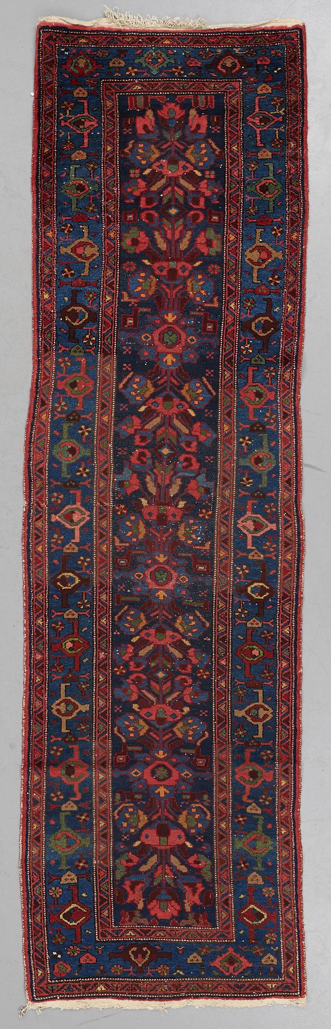 Gallerimatta, semiantik,  Chahar Mahal va Bakhtiari, sannolikt, ca 295 x 84 cm.