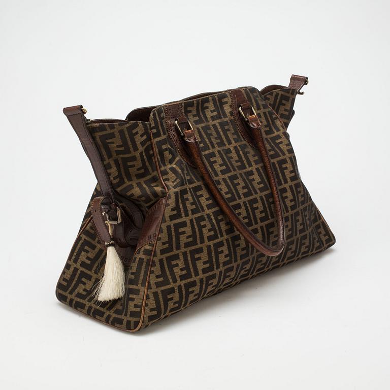 HANDVÄSKA, Fendi.