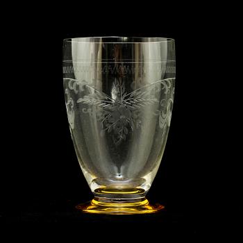 GLAS, Edvin Ollers, 1900-talets första hälft.