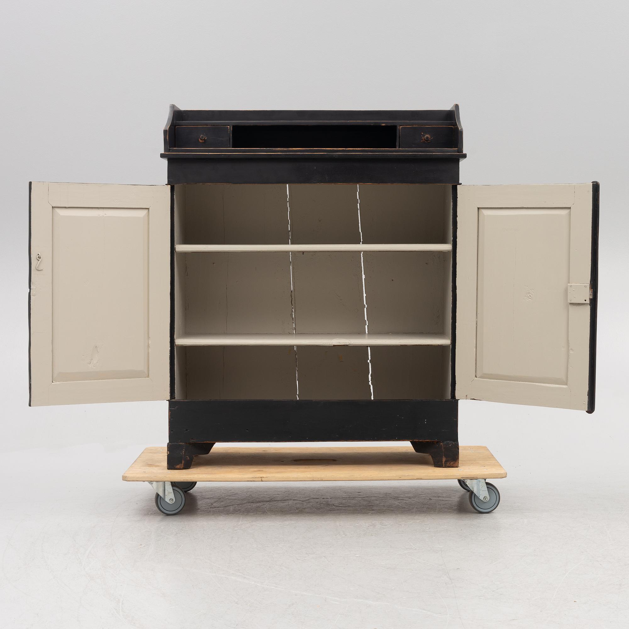 Sideboard, 19th century.