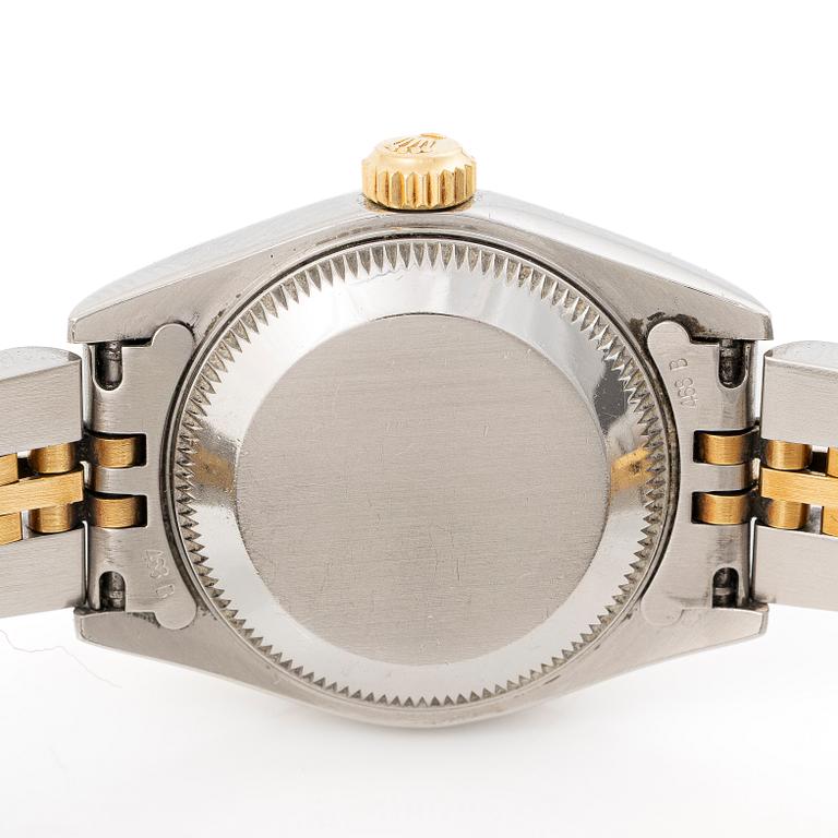 Rolex, Datejust, armbandsur, 26 mm.