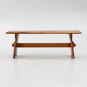 Bänk, 1900-tal.
