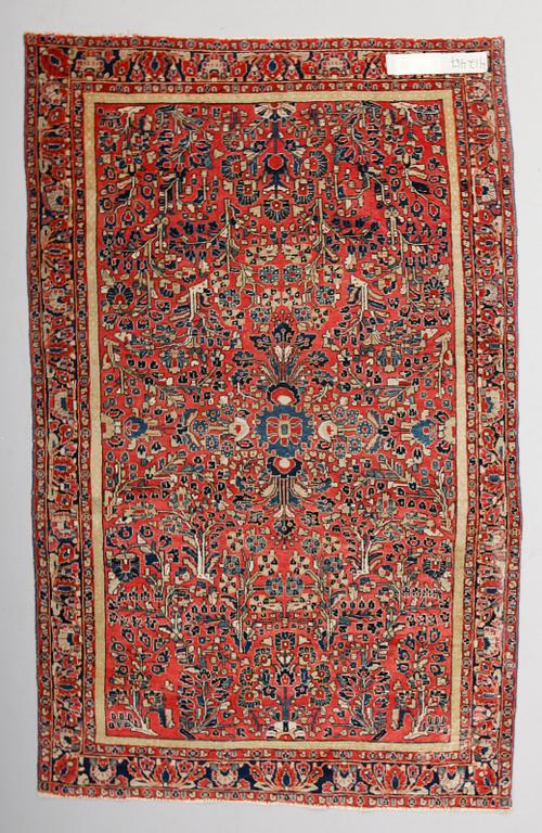 MATTA, Sarouk, old. 200 x 125 cm.