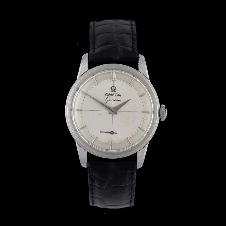 ARMBANDSUR, herr, manuell, Omega, Genève, 1960-tal.