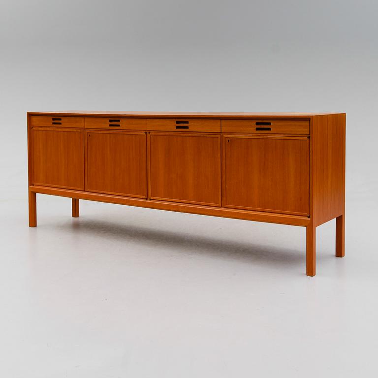 SIDEBOARD, Bertil Fridhagen, Bodafors, 1960-tal.