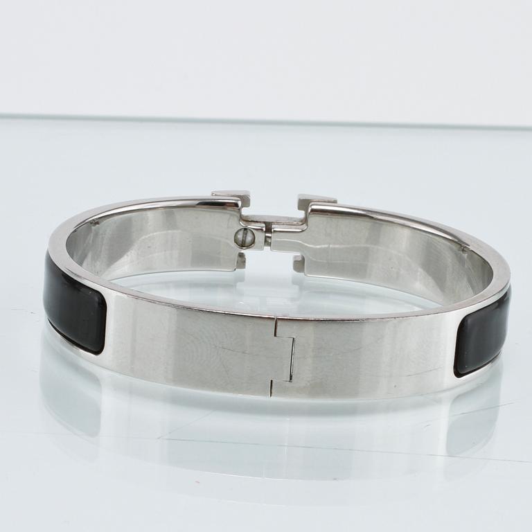 ARMBAND, "Clic H", Hermès.