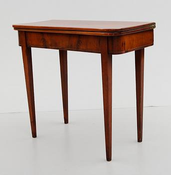 SPELBORD, Karl Johan, 1800-talets mitt.