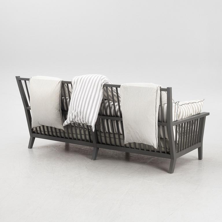 Paola Navone, a "Grey 03" sofa, Gervasoni, Italy.