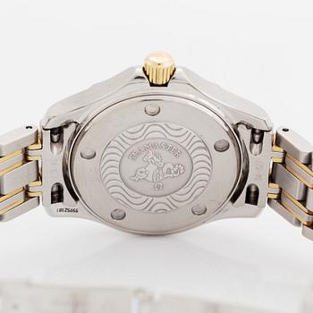 Omega, Seamaster, Professional (300m/1000ft), armbandsur, 28 mm.