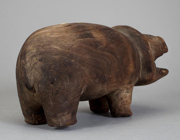 SKULPTUR, Afrika, 1900-tal.