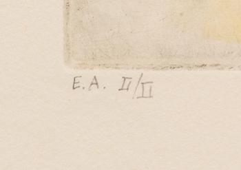 Sten Eklund, Untitled.
