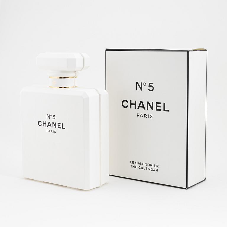 Chanel, Adventskalender, 2021.