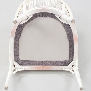 Karmstolar, 4 st, Miranda of Sweden, 1980-tal.