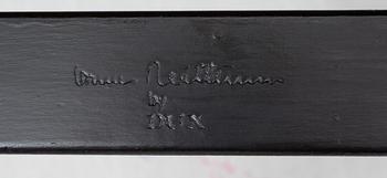 FÅTÖLJ, "Pernilla" Bruno Mathsson, Dux.