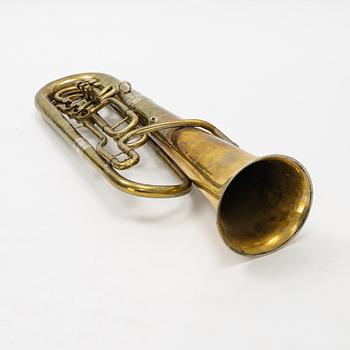 A Tuba from Ahlberg & Ohlsson, Stockholm.