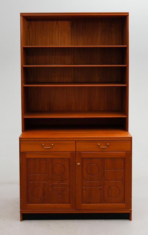 BOKHYLLA, Yngve Ekström, 1900-talets andra hälft.