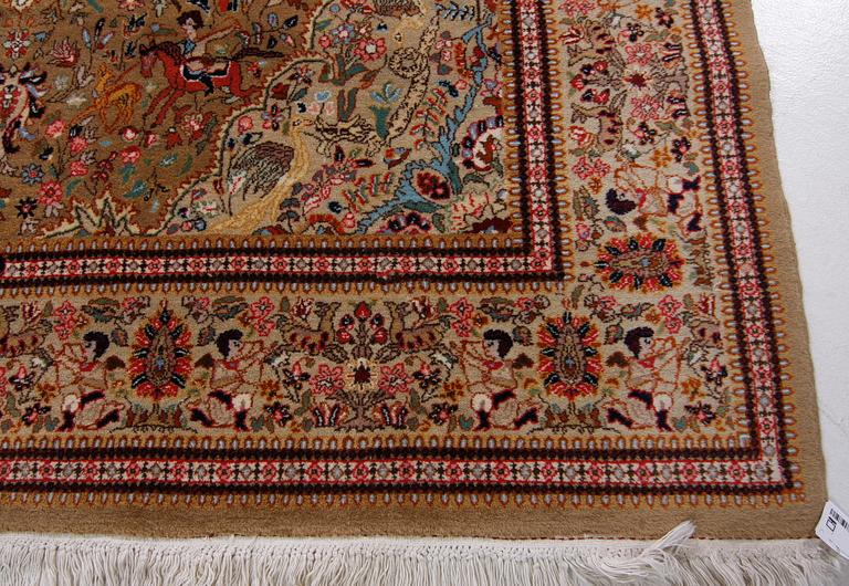 MATTA, orientalisk, ca. 233x199.