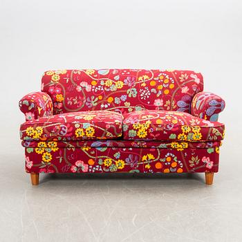 Josef Frank, Sofa, Josef Frank, model number 678, O.H. Sjögren 2024.