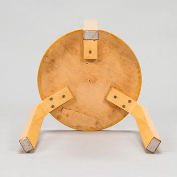 Alvar Aalto, tamburmöbler, 3 st för Artek 1950-tal och senare.