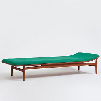 Kurt Østervig, a "Nr 311", daybed, for Jason, Ringsted, Denmark, 1950's.